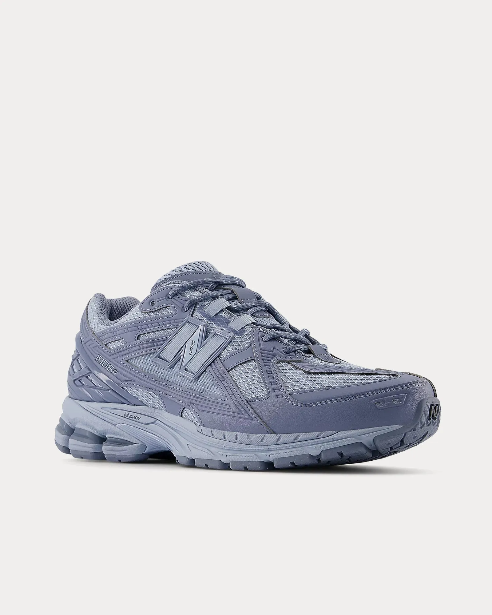 1906 Utility Arctic Grey / Light Arctic Grey Low Top Sneakers