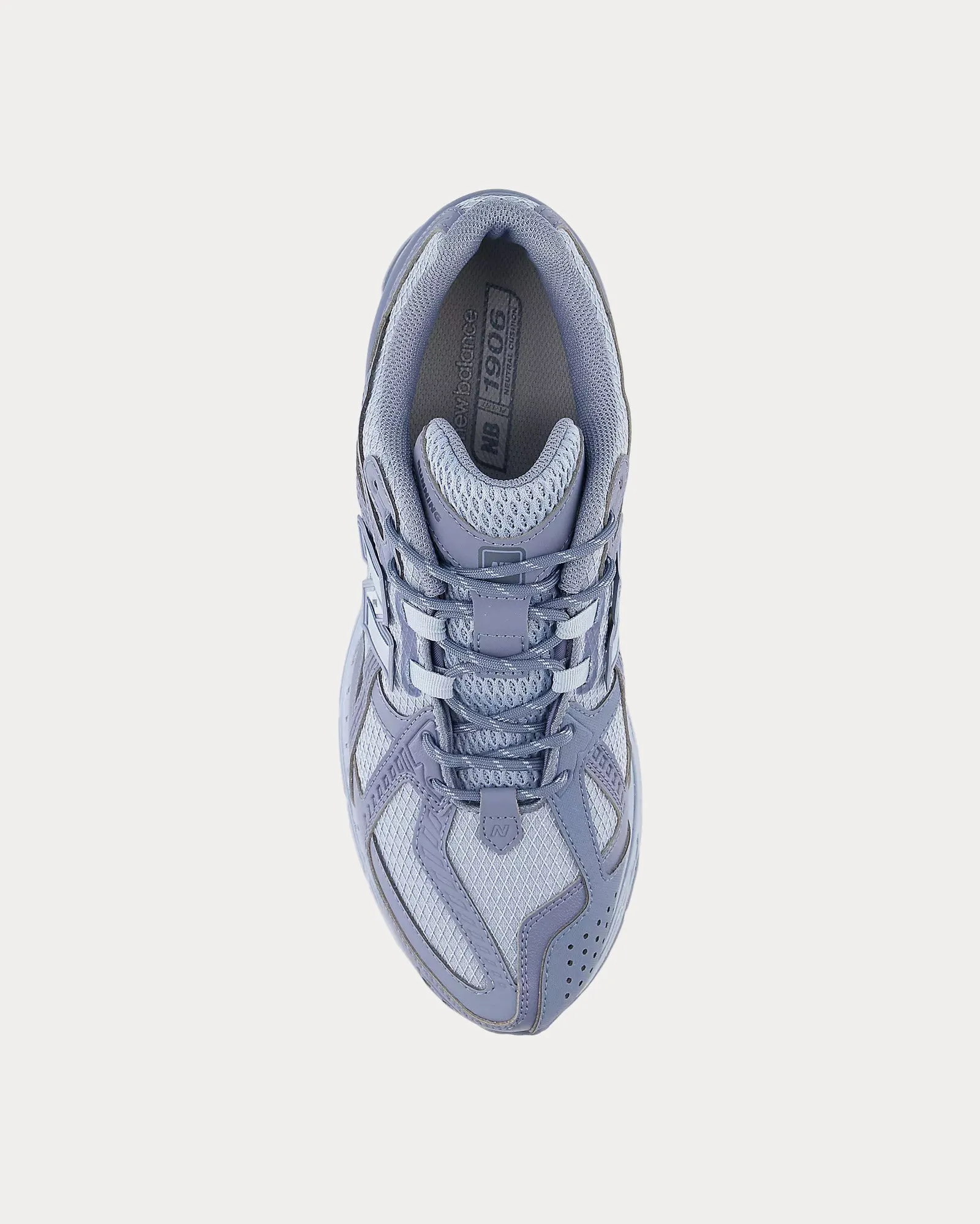 1906 Utility Arctic Grey / Light Arctic Grey Low Top Sneakers