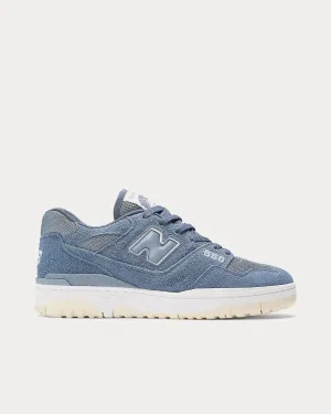 550 Arctic Grey / Vintage Indigo / Macadamia Nut Low Top Sneakers