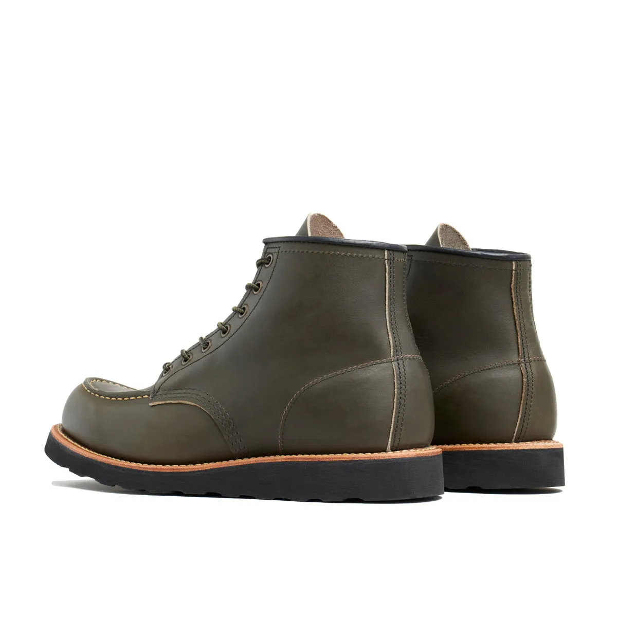 6-IN CLASSIC MOC STYLE 8828 - ALPINE PORTAGE LEATHER