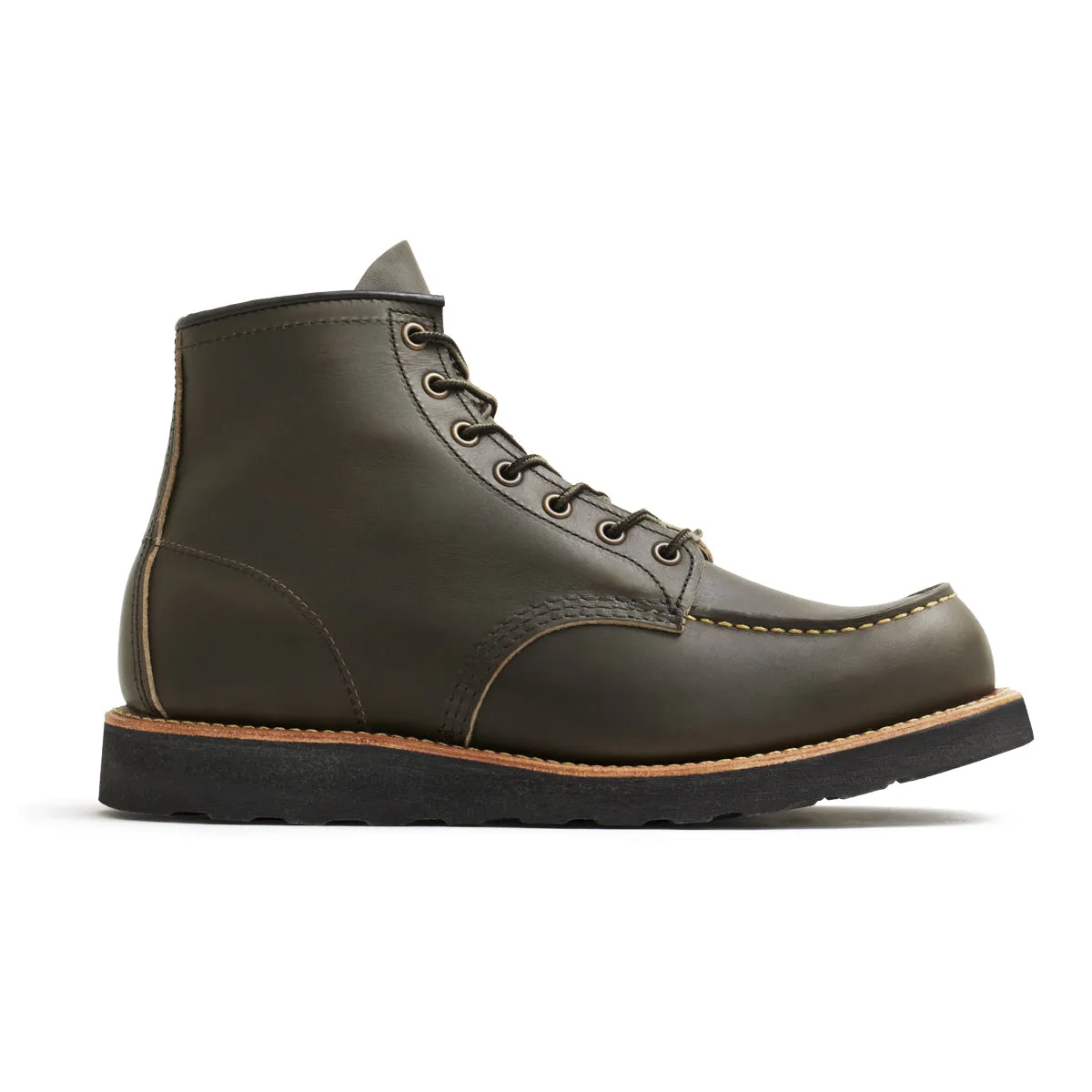 6-IN CLASSIC MOC STYLE 8828 - ALPINE PORTAGE LEATHER