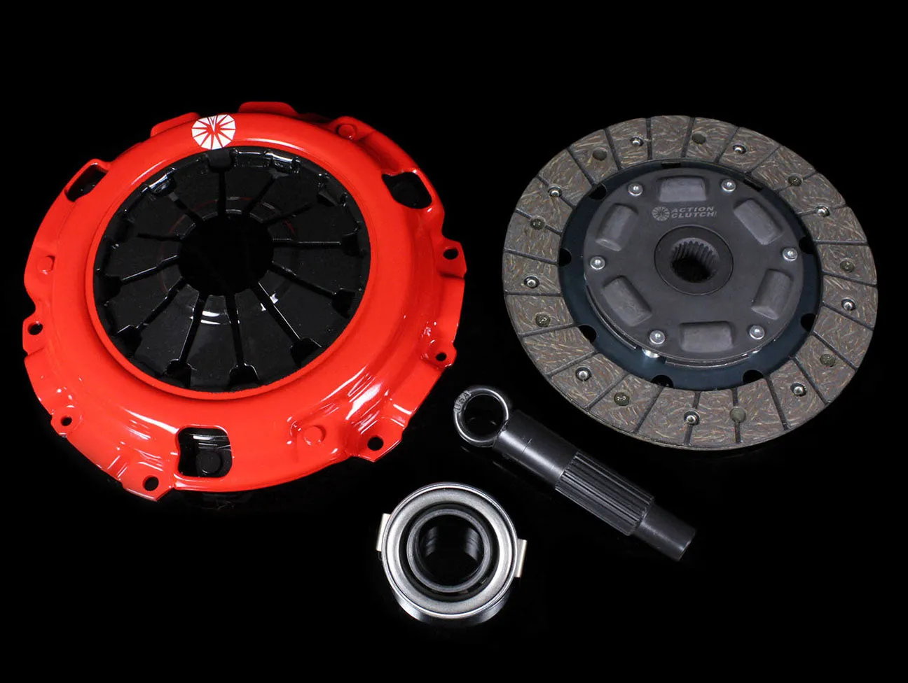 Action Clutch Stage 1 1OS Clutch Kit - L15B7