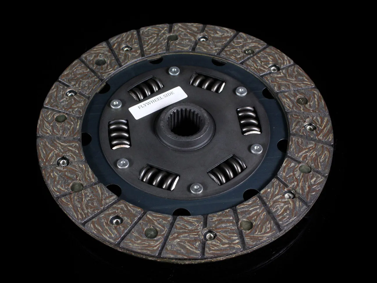 Action Clutch Stage 1 1OS Clutch Kit - L15B7