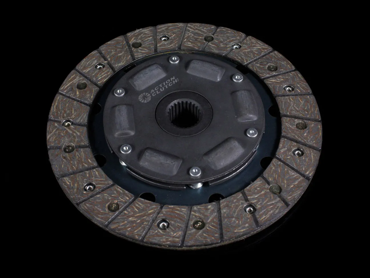 Action Clutch Stage 1 1OS Clutch Kit - L15B7