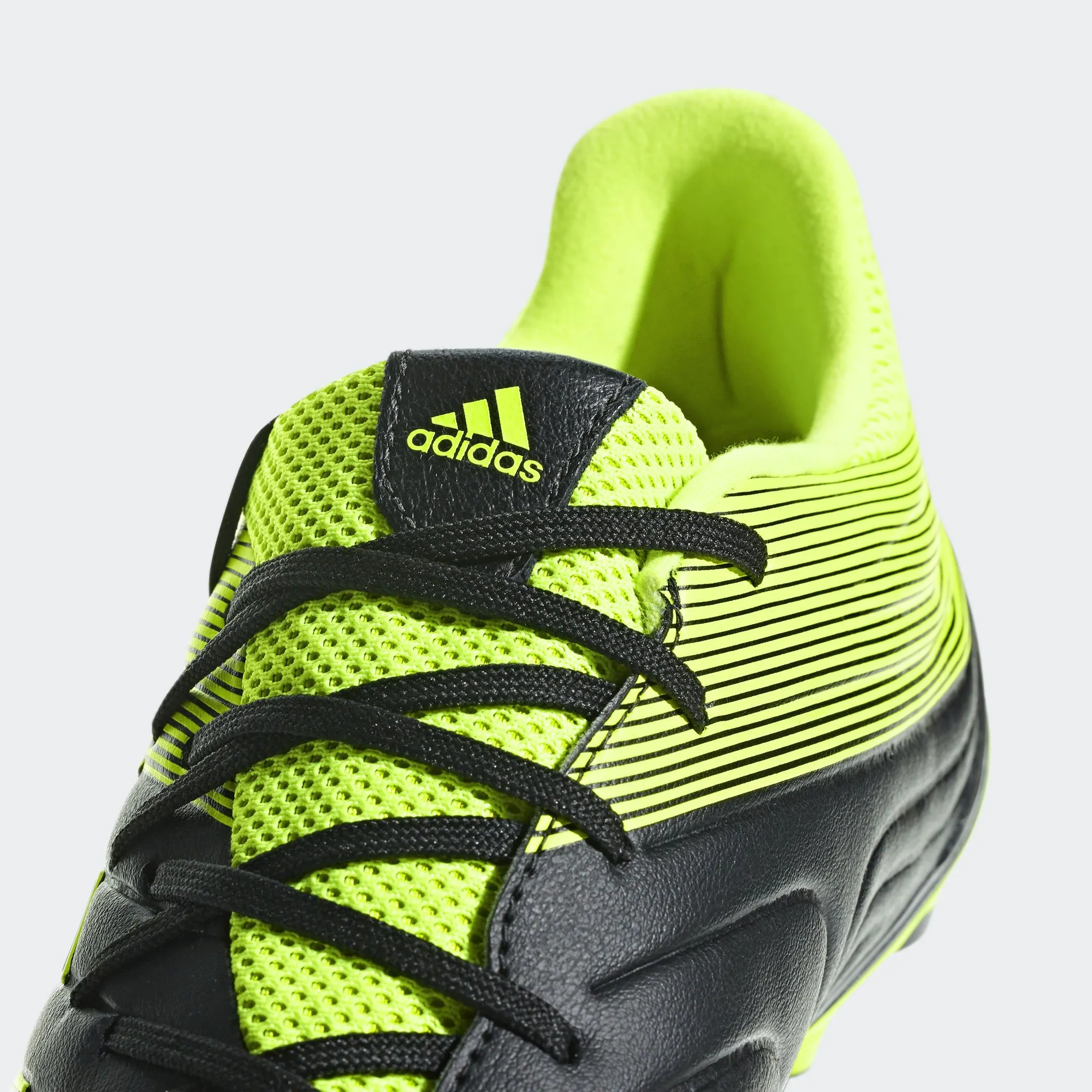 adidas Copa 19.3 FG Black/Yellow