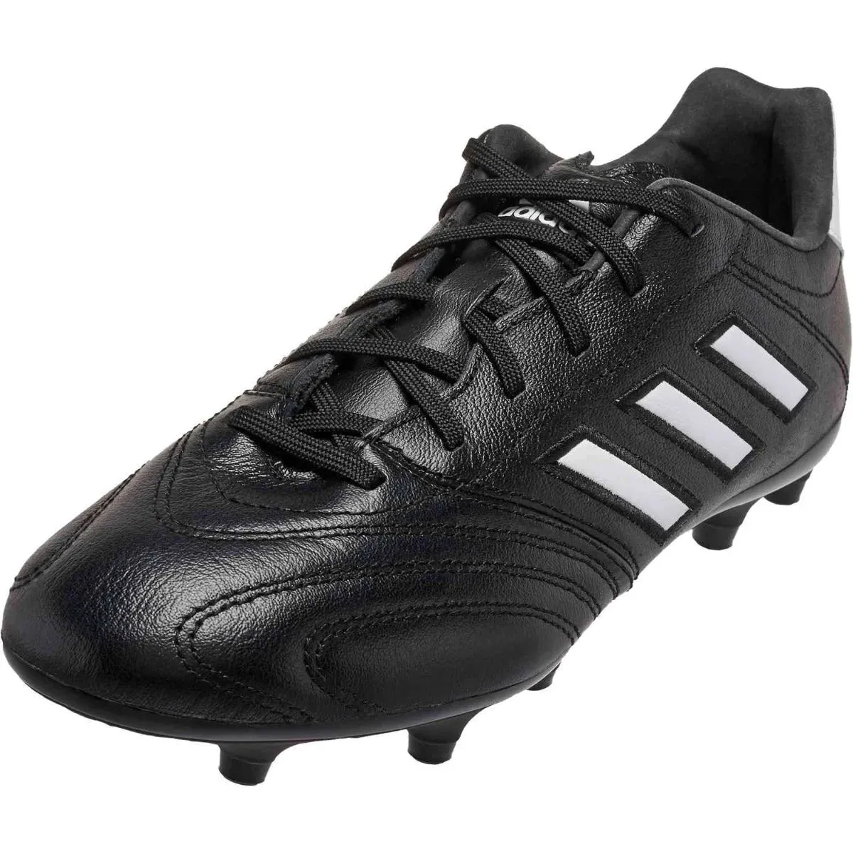 adidas Copa Kapitan FG - Black-White