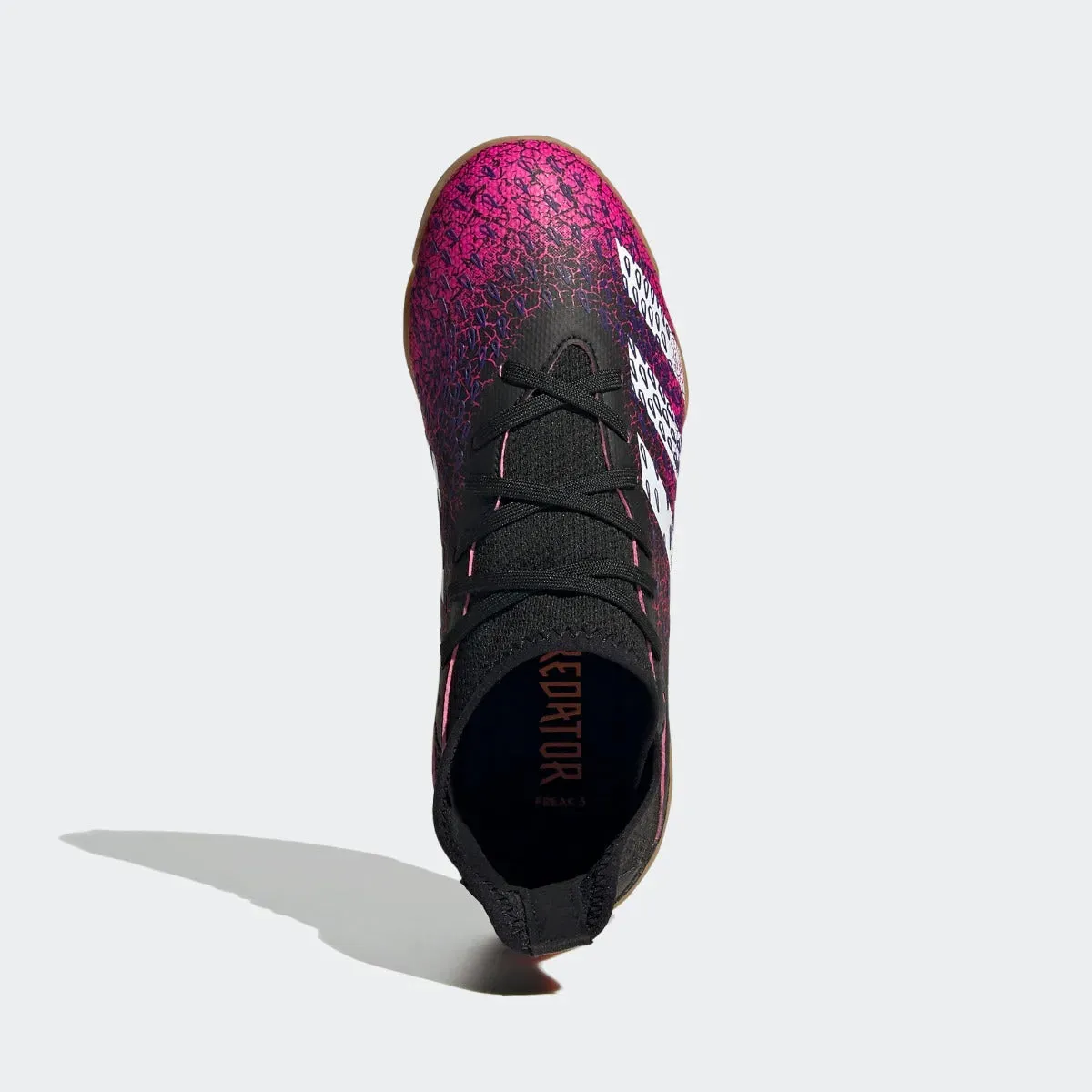 Adidas JR Predator Freak .3 IN - Black-Pink-Purple