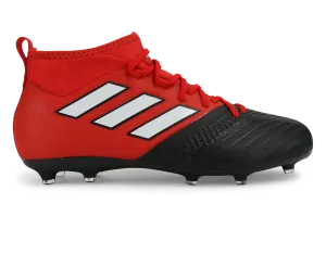 adidas Kids ACE 17.1 FG Red/White/Core Black