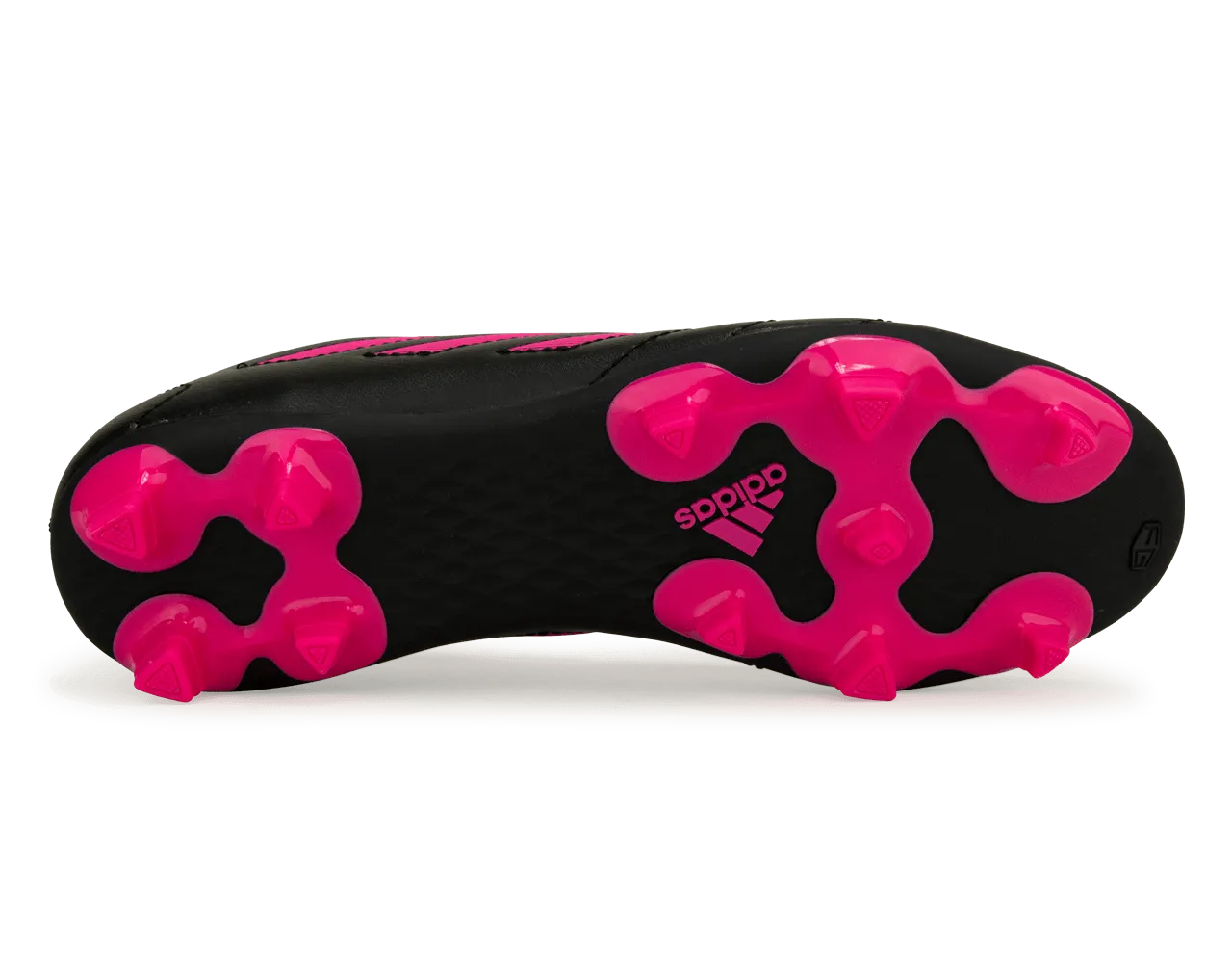 adidas Kids Goletto VIII FG Black/Pink