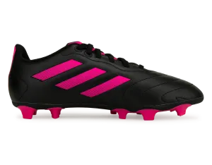 adidas Kids Goletto VIII FG Black/Pink
