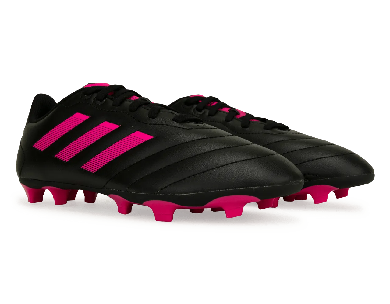 adidas Kids Goletto VIII FG Black/Pink