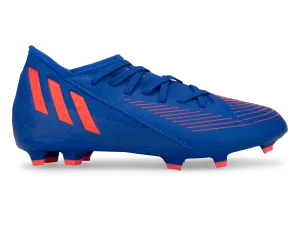 adidas Kids Predator Edge.3 FG Sapphire Edge