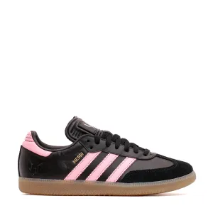 Adidas Men Samba Messi Black JP7845
