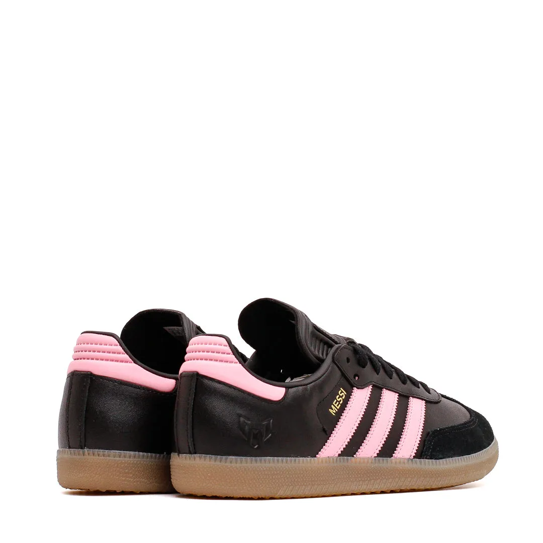Adidas Men Samba Messi Black JP7845