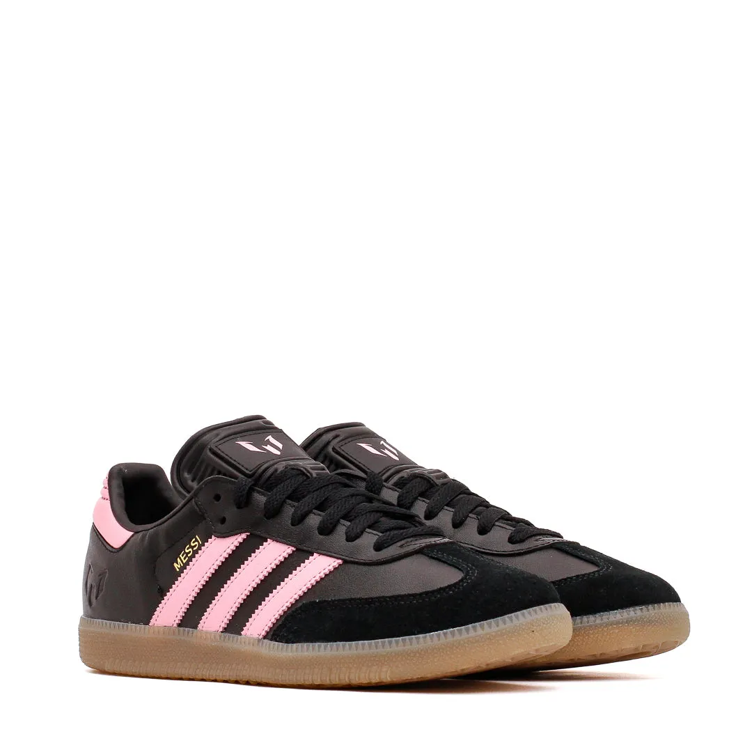 Adidas Men Samba Messi Black JP7845