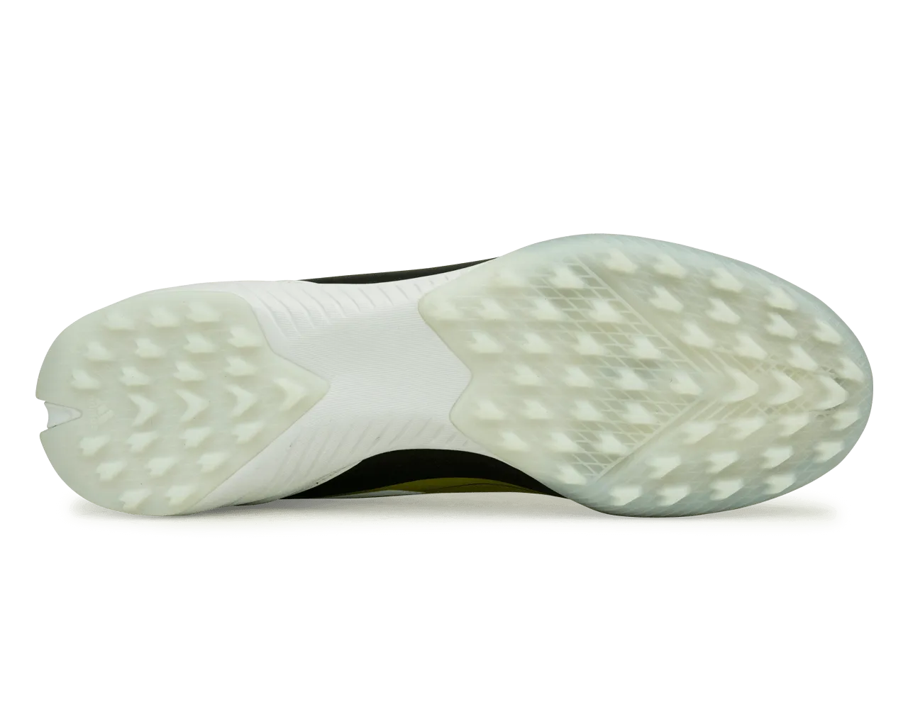 adidas Men's F50 Messi League TF Gold/White/Black