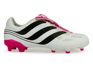 adidas Men's Predator Precision.3 FG Cloud White/Pink