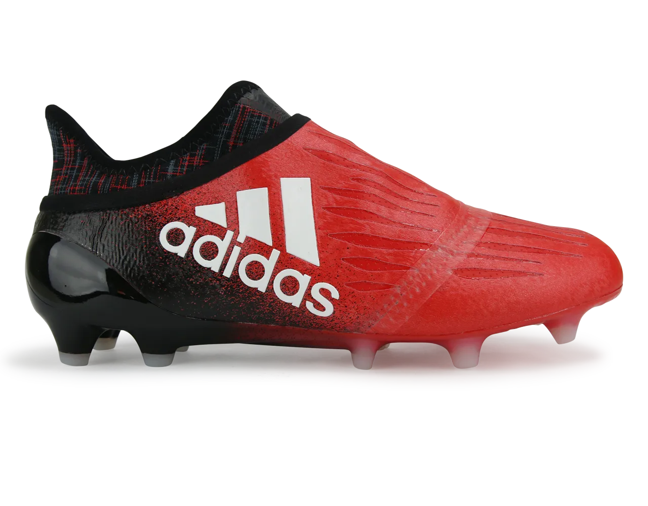 adidas Men's X 16  PURECHAOS  FG Red/White/Core Black