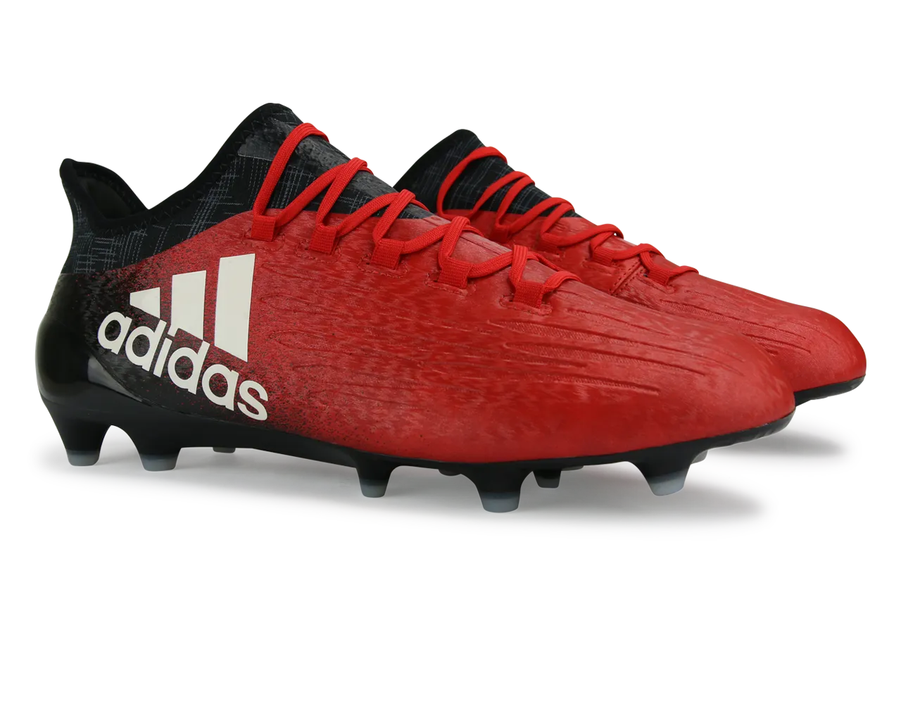 adidas Men's X 16.1 FG Red/White/Core Black