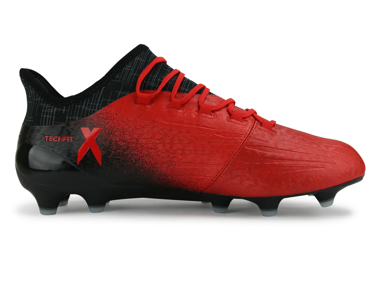 adidas Men's X 16.1 FG Red/White/Core Black