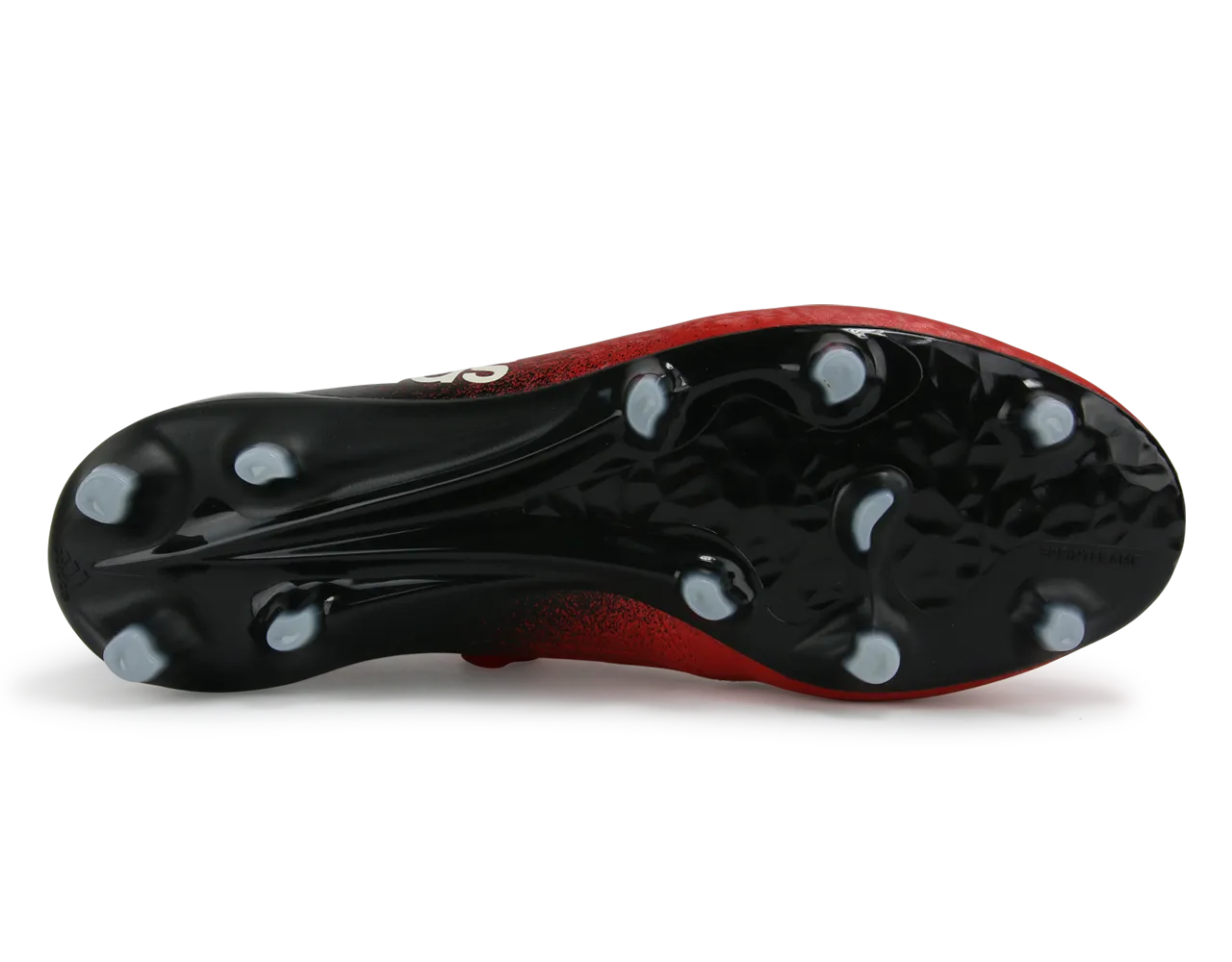 adidas Men's X 16.1 FG Red/White/Core Black