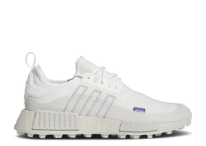 Adidas NMD_R1 'WHITE GRAY' sneakers, white