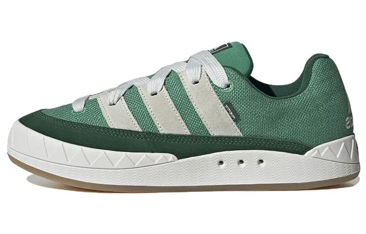 Adidas originals Adimatic Green Crystal White