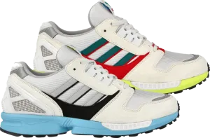 Adidas Overkill x ZX 8000 'No Walls Needed' Pack Multicolor
