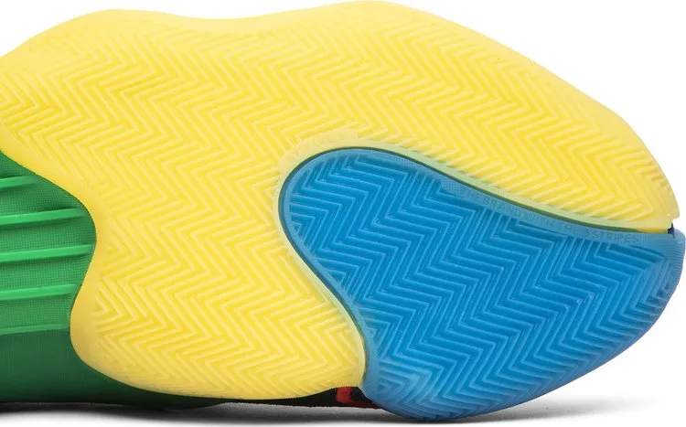 Adidas Pharrell x Crazy BYW X 'Gratitude Empathy' Sneakers, Multicolor