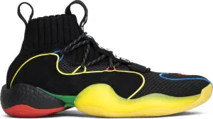 Adidas Pharrell x Crazy BYW X 'Gratitude Empathy' Sneakers, Multicolor