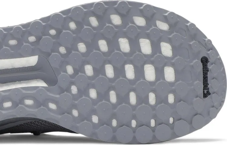 Adidas Pharrell x Solar Hu Glide PRD 'Grey' sneakers, gray