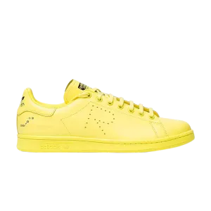 Adidas Raf Simons x Stan Smith 'Solar Yelow' sneakers, yellow