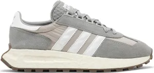 Adidas Retropy E5 'Solid Grey' sneakers, gray
