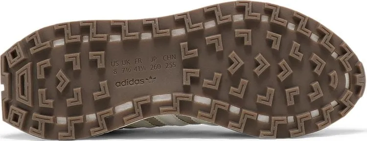 Adidas Retropy E5 'Solid Grey' sneakers, gray
