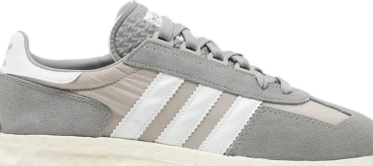 Adidas Retropy E5 'Solid Grey' sneakers, gray