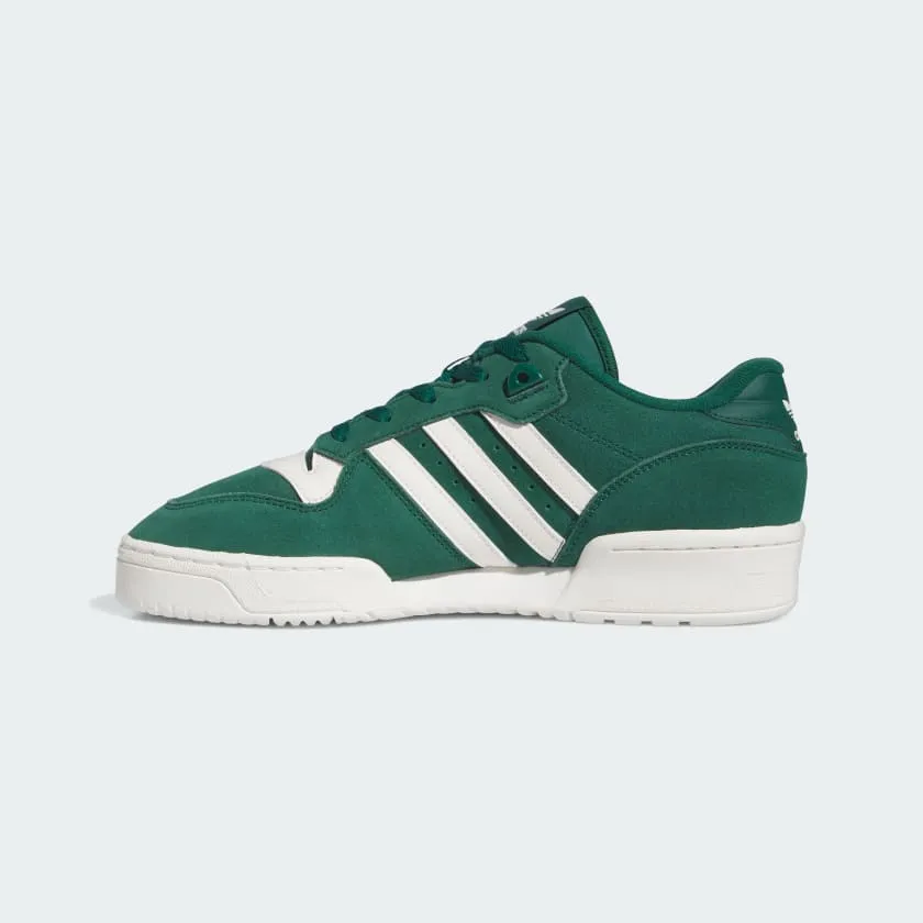 ADIDAS RIVALRY LOW - GREEN