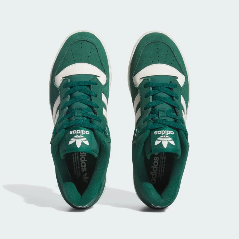 ADIDAS RIVALRY LOW - GREEN