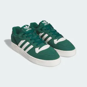 ADIDAS RIVALRY LOW - GREEN