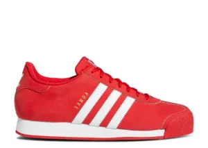 Adidas SAMOA 'SCARLET' sneakers,