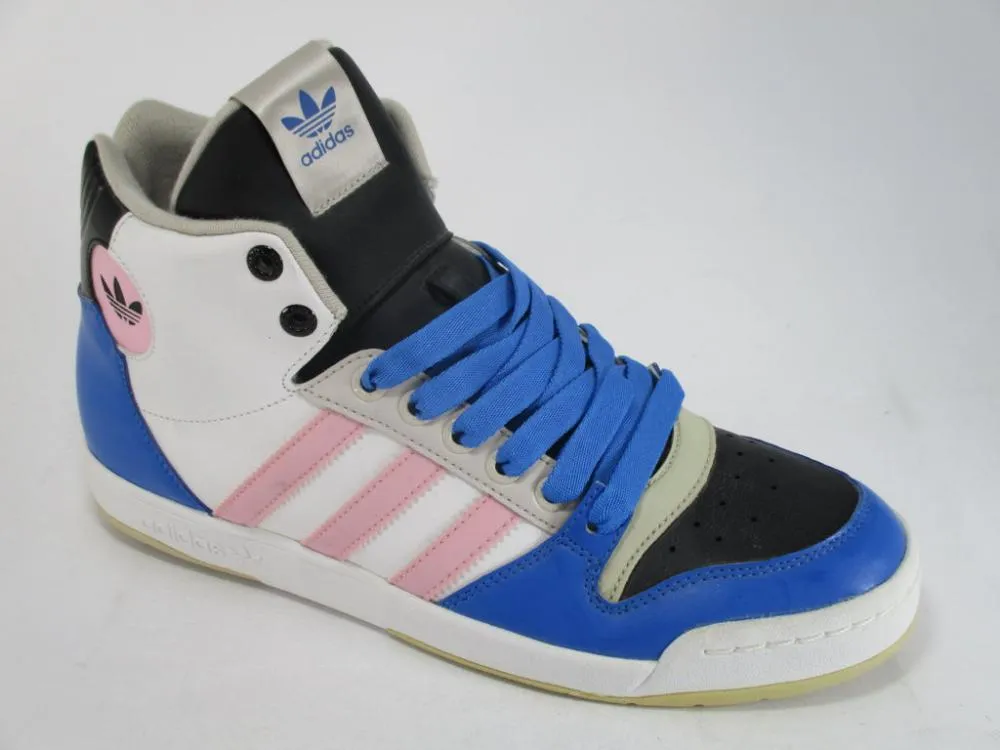 Adidas scarpa sneakers da donna Midiru Court Mid W U41574 bianco