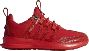 Adidas SL Loop Runner TR 'Red Croc' sneakers, red