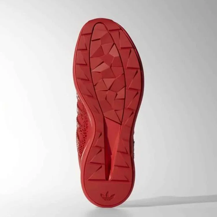 Adidas SL Loop Runner TR 'Red Croc' sneakers, red