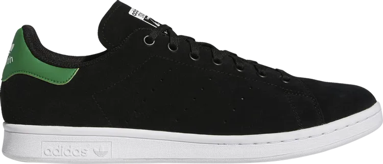 Adidas Stan Smith ADV 'Black White' Sneakers, Black
