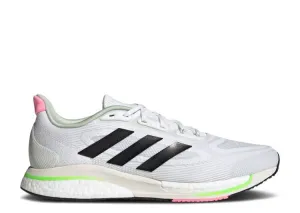 Adidas SUPERNOVA  'WHITE BLACK' sneakers, white