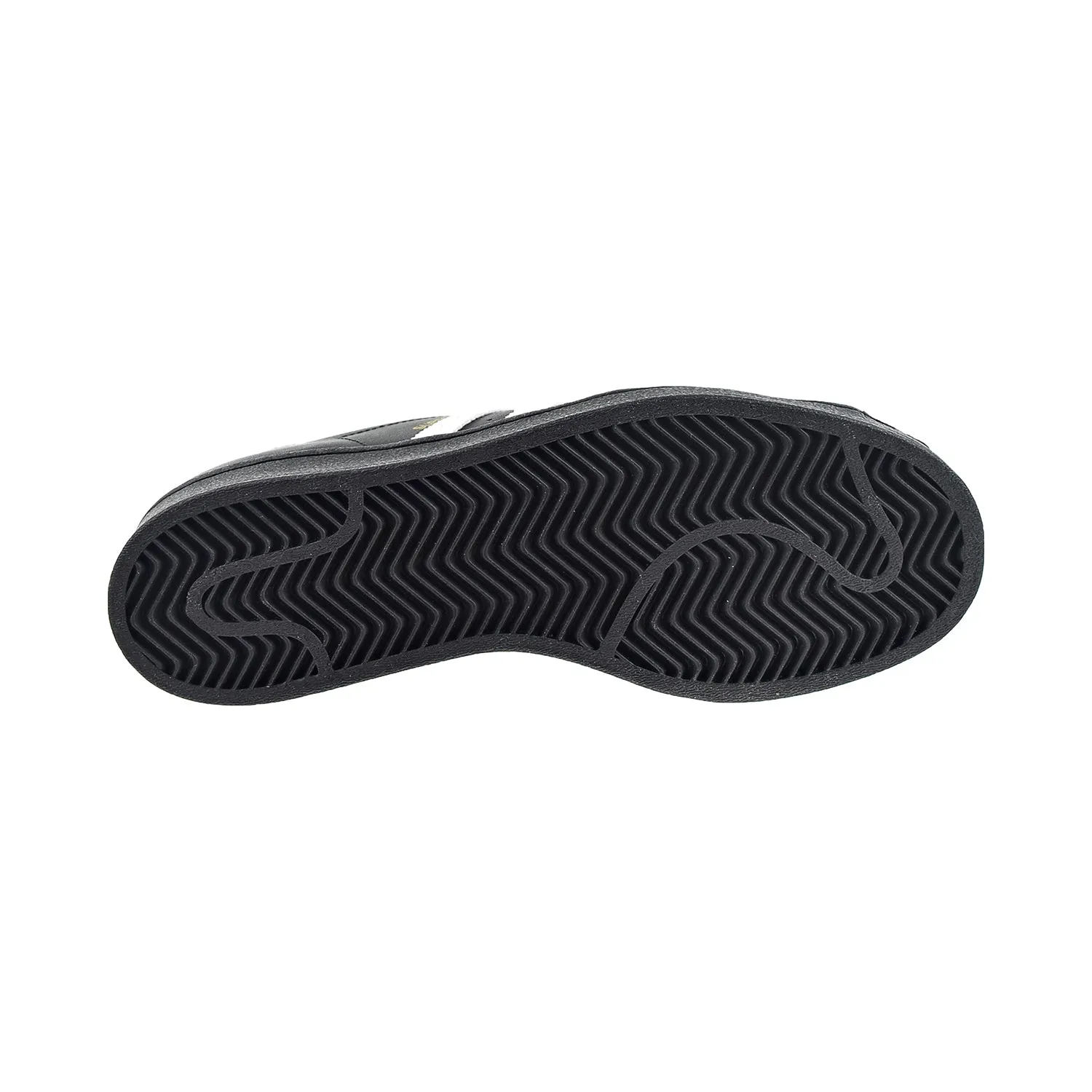 Adidas Superstar J Big Kids' Shoes Core Black/Cloud White