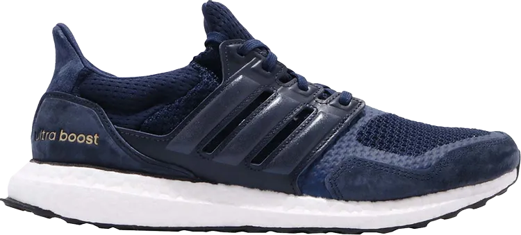Adidas UltraBoost 1.0 S&L 'Collegiate Navy' sneakers, blue