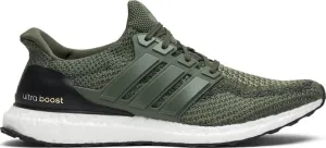Adidas UltraBoost 2.0 'Olive' sneakers, green