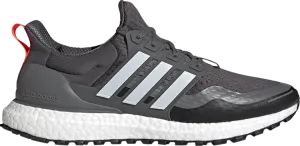 Adidas UltraBoost Colddy DNA 'Grey Core Black' sneakers, gray
