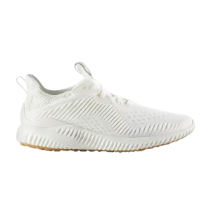 Adidas Wmns Alphabounce EM 'Undye' sneakers, white
