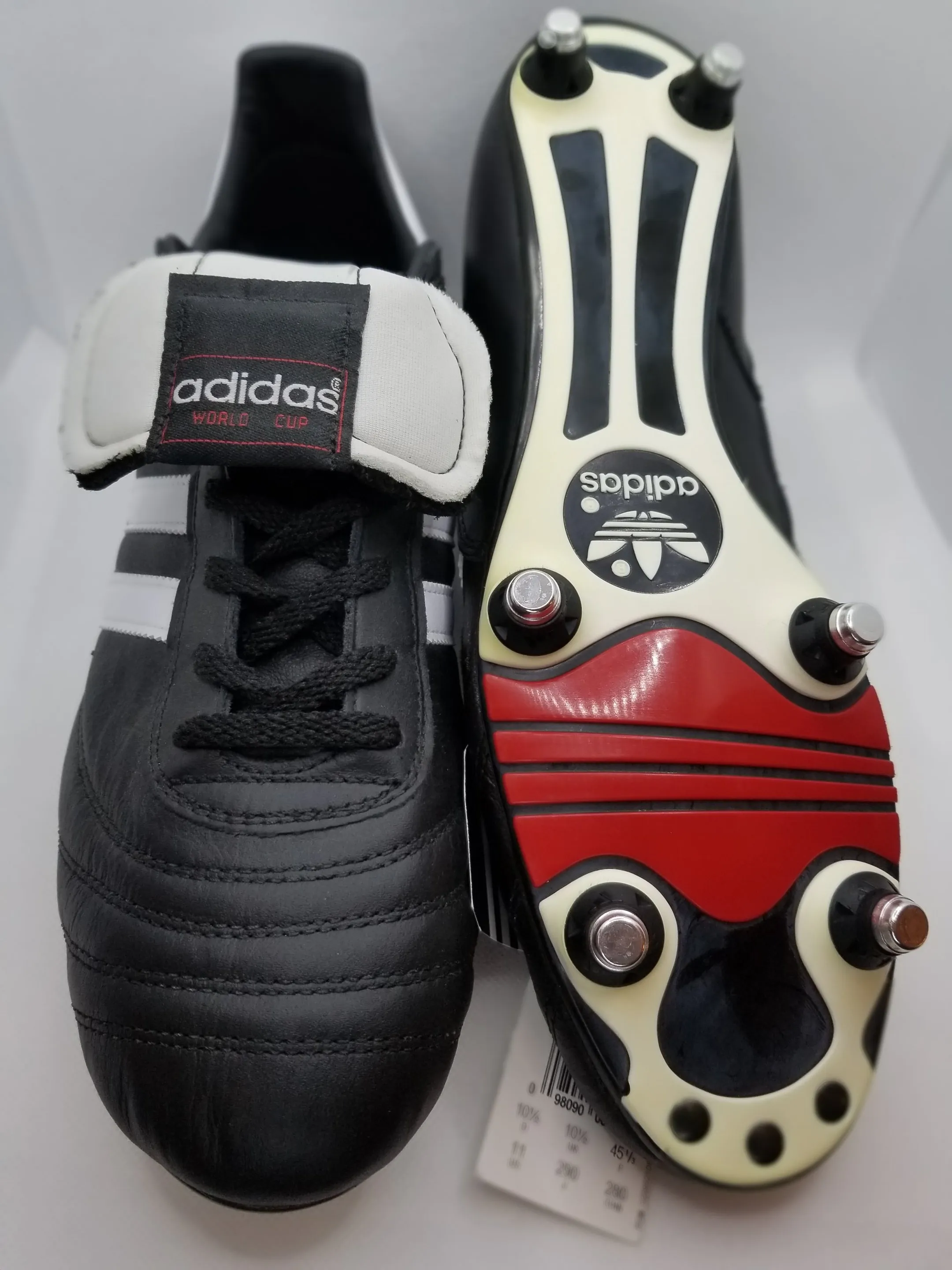 Adidas World Cup Leather SG